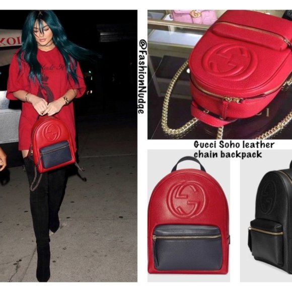 Gucci Soho Backpack - Picture 6 of 7
